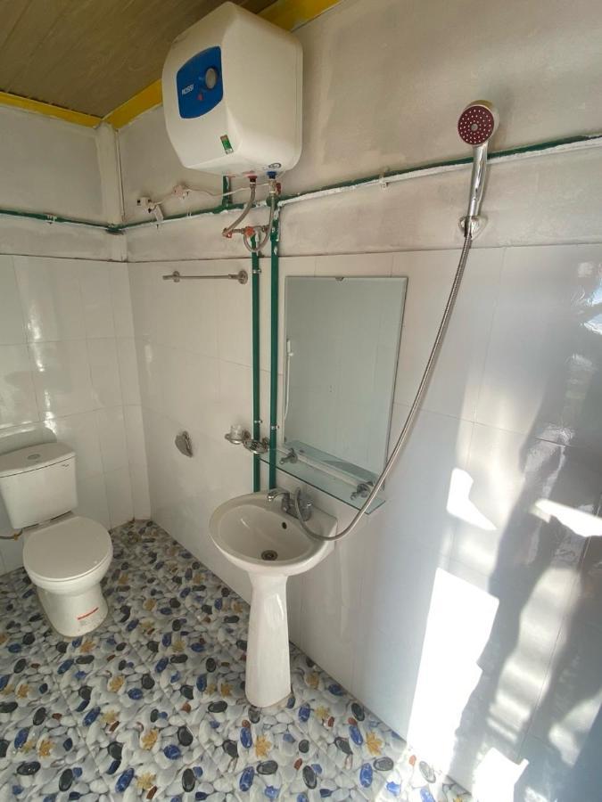 Homestay Truc Son Bong Ha Exterior photo