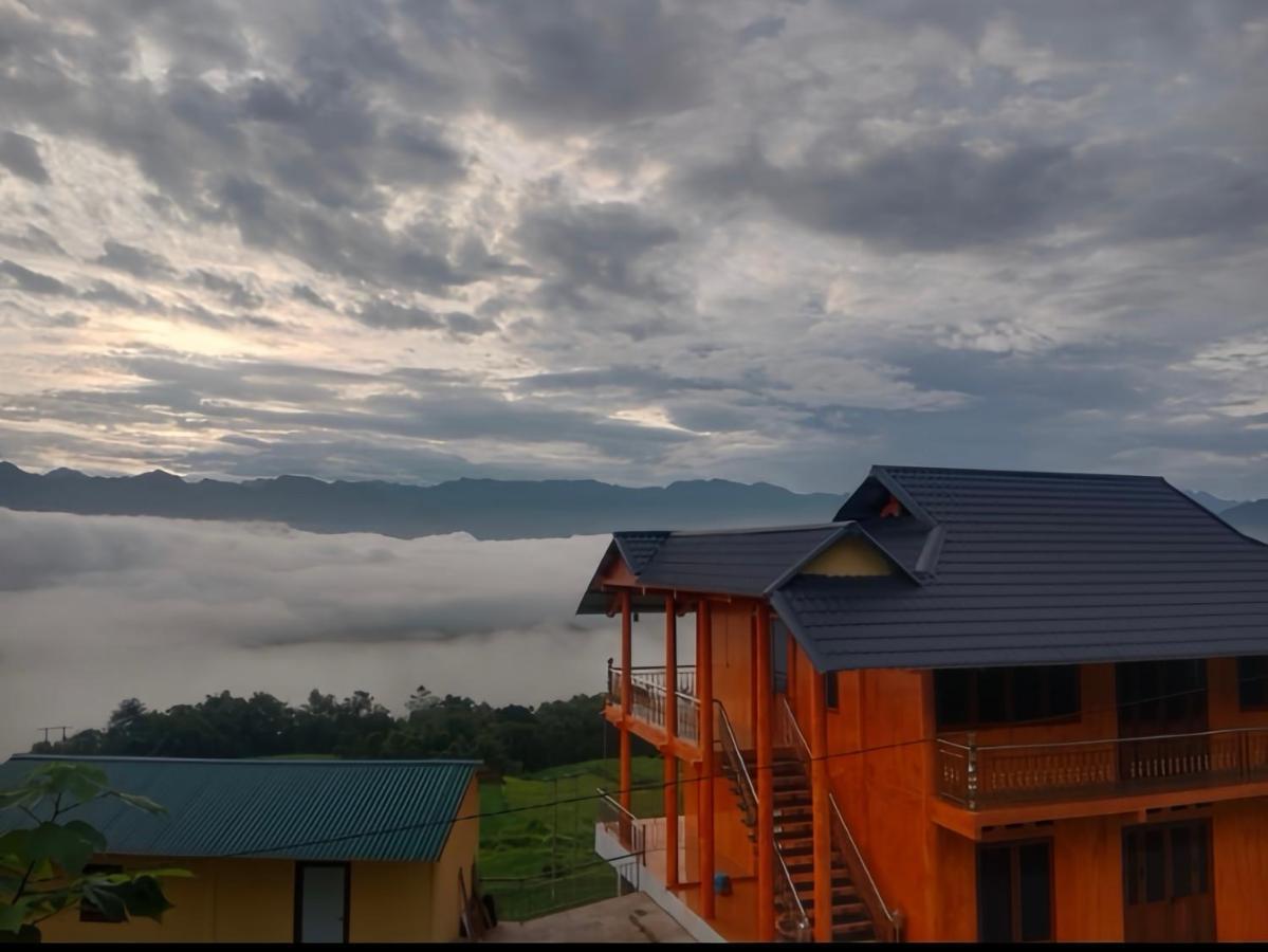 Homestay Truc Son Bong Ha Exterior photo