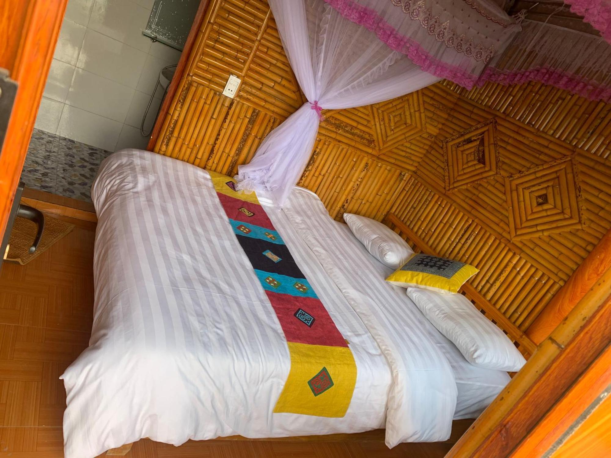 Homestay Truc Son Bong Ha Exterior photo