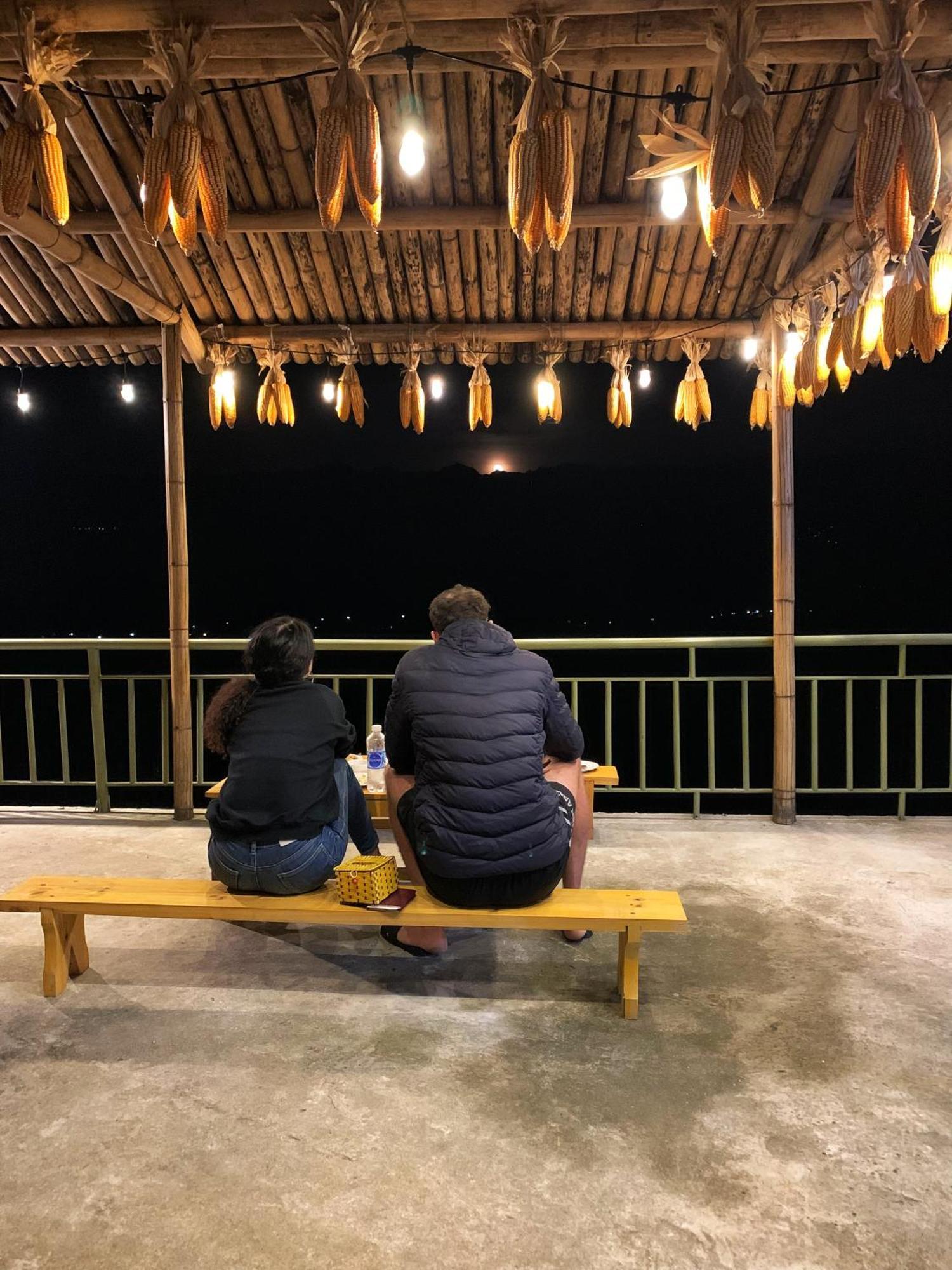 Homestay Truc Son Bong Ha Exterior photo